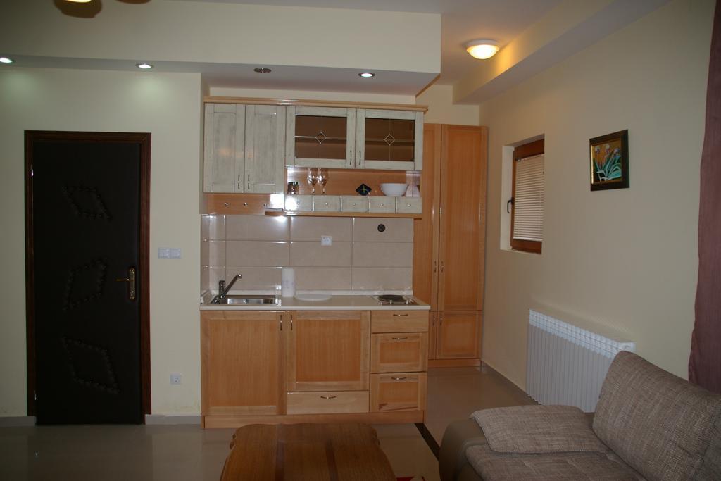 Apartments Drina Višegrad Rum bild