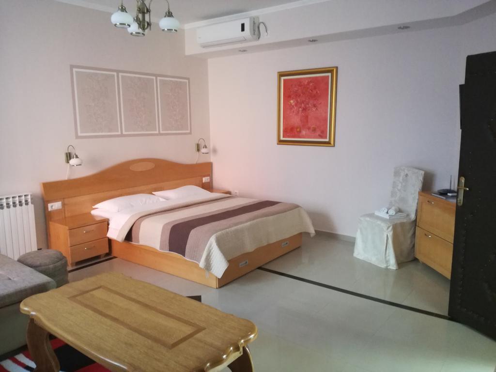 Apartments Drina Višegrad Exteriör bild